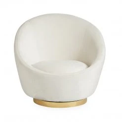 Jonathan Adler UK New Ether Swivel Chair