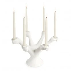 Jonathan Adler UK Head To Toe Eve Candelabra