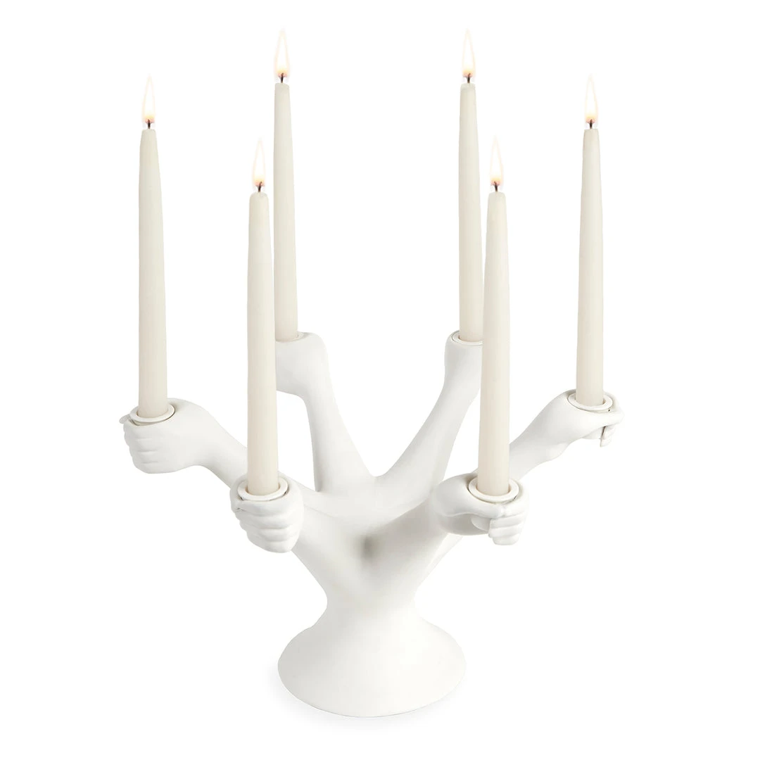 Jonathan Adler UK Head To Toe Eve Candelabra