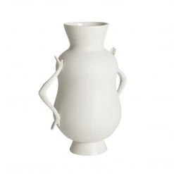 Jonathan Adler UK Eve Double Bulb Vase