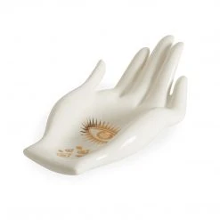 Jonathan Adler UK Head To Toe Gilded Eve Fruit Bowl