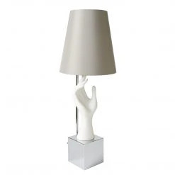Jonathan Adler UK Head To Toe Eve Table Lamp