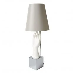 Jonathan Adler UK Head To Toe Eve Table Lamp