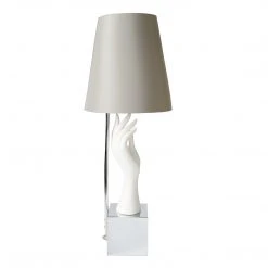Jonathan Adler UK Head To Toe Eve Table Lamp