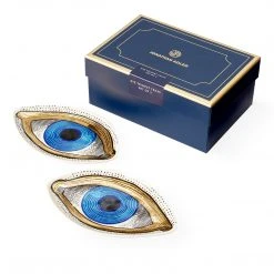 Jonathan Adler UK Décor Eye Trinket Tray Set
