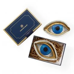 Jonathan Adler UK Décor Eye Trinket Tray Set