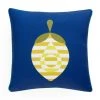 Jonathan Adler UK Fruit Stripe Reversible Outdoor Cushion