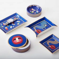 Jonathan Adler UK Full Dose Square Tray Bestsellers