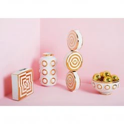 Jonathan Adler UK Futura Bullseye Vase