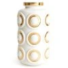 Jonathan Adler UK Vases Futura Circles Vase