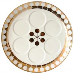 Jonathan Adler UK Décor Futura Seder Plate
