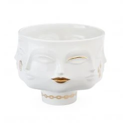 Jonathan Adler UK Head To Toe Gilded Dora Maar Bowl