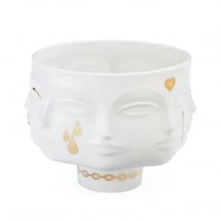 Jonathan Adler UK Head To Toe Gilded Dora Maar Bowl