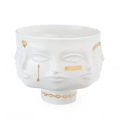 Jonathan Adler UK Head To Toe Gilded Dora Maar Bowl