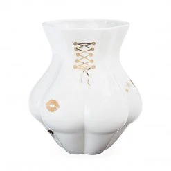 Jonathan Adler UK Head To Toe Gilded Kiki's Derrière Vase
