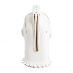 Jonathan Adler UK Decorative Objets Gilded Mohawk Lollipop Holder