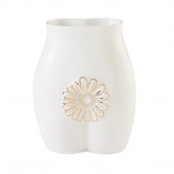 Jonathan Adler UK Gilded Edie Vase New