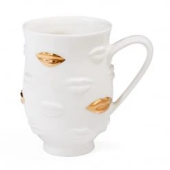 Jonathan Adler UK Gilded Gala Mug