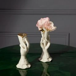 Jonathan Adler UK Bestsellers Gilded I-Scream Vase