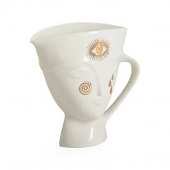 Jonathan Adler UK Head To Toe Gilded Giuliette Pitcher