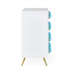 Jonathan Adler UK Globo Four-Drawer Chest