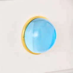 Jonathan Adler UK Globo Four-Drawer Chest