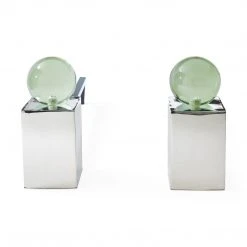 Jonathan Adler UK Globo Andirons