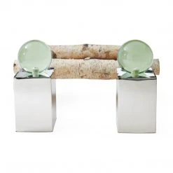 Jonathan Adler UK Globo Andirons