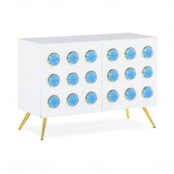 Jonathan Adler UK Globo Cabinet