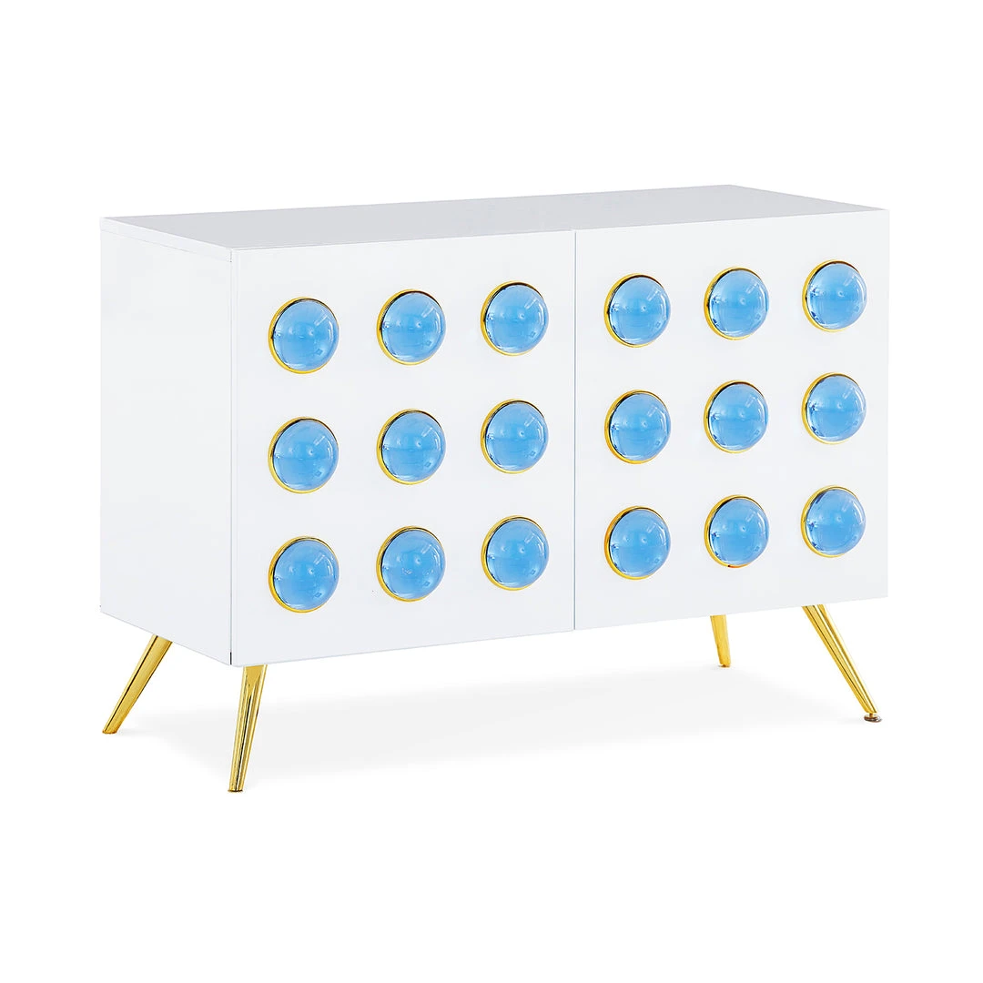 Jonathan Adler UK Globo Cabinet