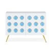 Jonathan Adler UK Globo Cabinet