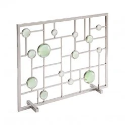 Jonathan Adler UK Globo Fire Screen