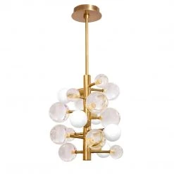 Jonathan Adler UK Globo Five-Light Chandelier