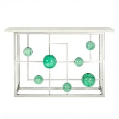 Jonathan Adler UK Globo Fretwork Console Furniture