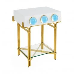 Jonathan Adler UK Globo Side Table New