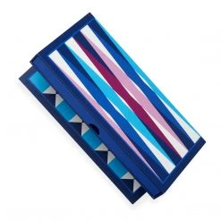 Jonathan Adler UK Harlequin 2-in-1 Travel Game Set