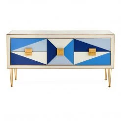 Jonathan Adler UK Furniture Harlequin Credenza