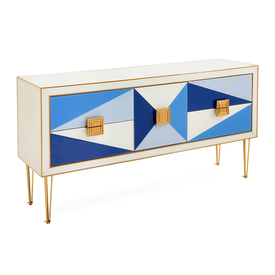 Jonathan Adler UK Furniture Harlequin Credenza