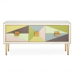 Jonathan Adler UK Furniture Harlequin Credenza