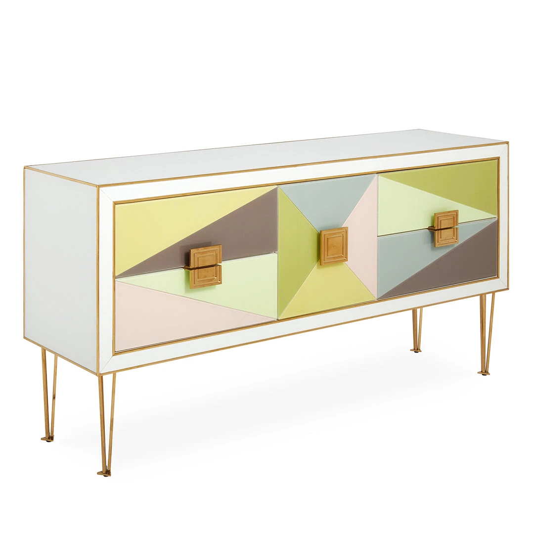 Jonathan Adler UK Furniture Harlequin Credenza