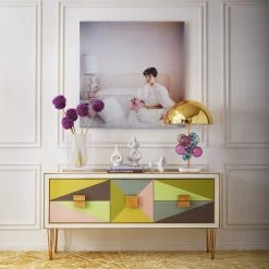 Jonathan Adler UK Furniture Harlequin Credenza