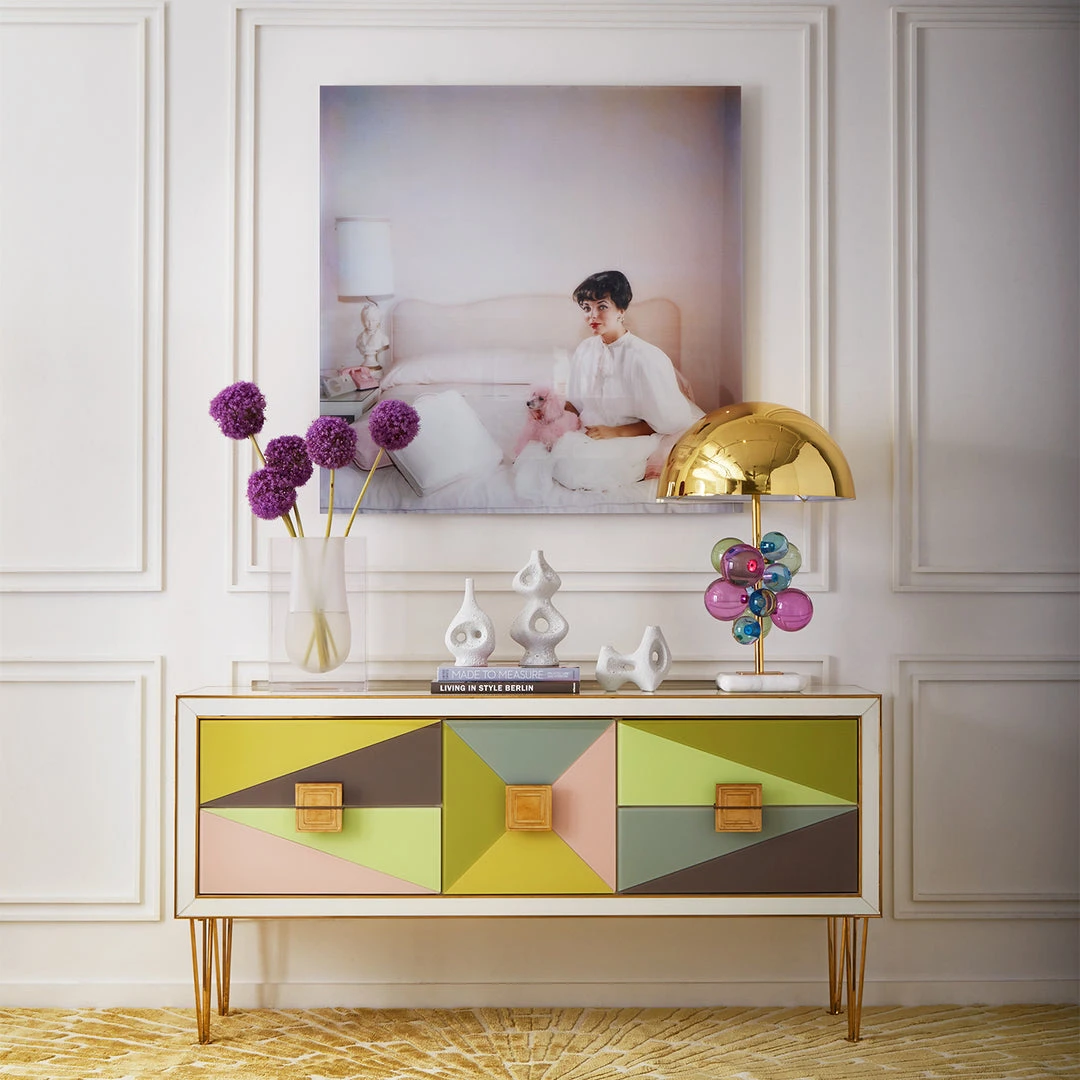 Jonathan Adler UK Furniture Harlequin Credenza