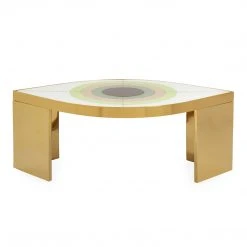Jonathan Adler UK Harlequin Eye Cocktail Table