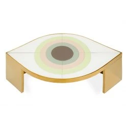 Jonathan Adler UK Harlequin Eye Cocktail Table