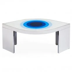Jonathan Adler UK Harlequin Eye Cocktail Table