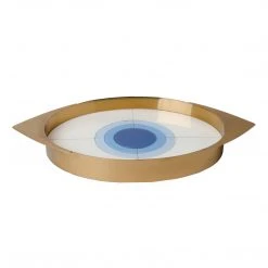 Jonathan Adler UK Harlequin Eye Tray
