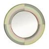 Jonathan Adler UK Harlequin Round Mirror