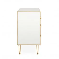 Jonathan Adler UK Harlequin Three-Drawer Chest