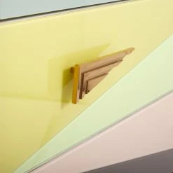 Jonathan Adler UK Harlequin Three-Drawer Chest