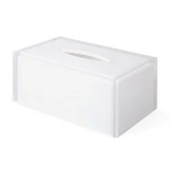 Jonathan Adler UK Bath Hollywood Long Tissue Box